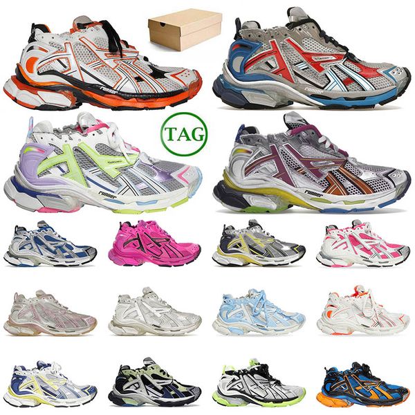 Dress Shoes Women Paris Runner 7.0 Tracks High Designers Shoes Men Sense Pink Blue Deconstruction Mens Trainers Outdoor Sneakers Size 35-46, 18 35-40
Dress Shoes Women Paris Runner 7.0 Tracks High Designers Shoes Men Sense Pink Blue Deconstruction Mens Trainers Outdoor Sneakers Size 35-46, 18 35-40