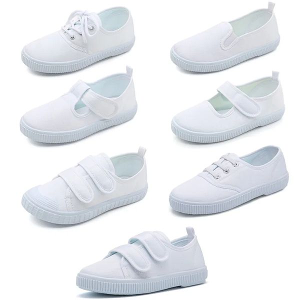 White Canvas Shoes For Baby Boys Girls Casual Shoes Children Cute Soft Sole Walking Shoes Toddler Kids Footwear
White Canvas Shoes For Baby Boys Girls Casual Shoes Children Cute Soft Sole Walking Shoes Toddler Kids Footwear