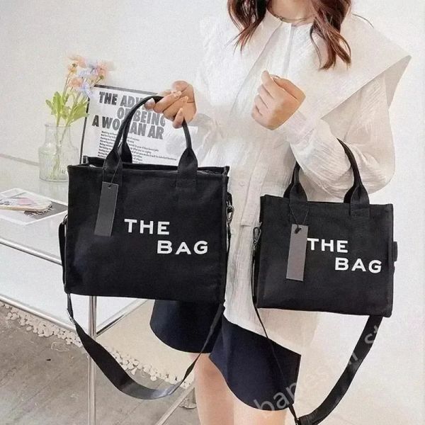Large Tote Bag With Logo Designer Women Handbag Shoulder Bag Canvas Crossbody Shopping Totes Bags Black Handbags Purse Marc Evening Bags, Leather-2
Large Tote Bag With Logo Designer Women Handbag Shoulder Bag Canvas Crossbody Shopping Totes Bags Black Handbags Purse Marc Evening Bags, Leather-2