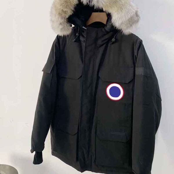 Fashion Jacket Parkas Man Woman Coat Lovers Designer Jackets Style Keep Warm Prevent Cold 5 Colors, C6
Fashion Jacket Parkas Man Woman Coat Lovers Designer Jackets Style Keep Warm Prevent Cold 5 Colors, C6