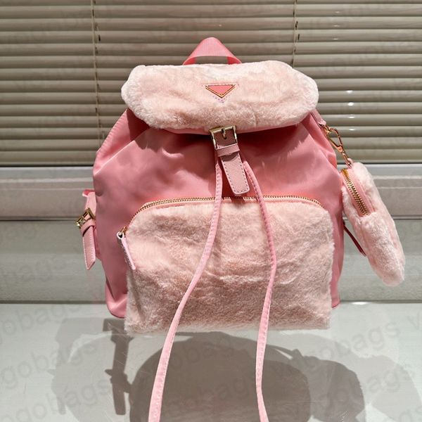 Luxury Backpack Designer Plush Backpacks Casual Nylon Terry School Bags Luxurys Mens Woman Packs Classic Letters Large Capacity Bag, Black
Luxury Backpack Designer Plush Backpacks Casual Nylon Terry School Bags Luxurys Mens Woman Packs Classic Letters Large Capacity Bag, Black