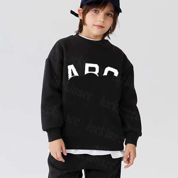 Designer Children Sweatshirts Boys Girls Luxury Brand Sweaters Child Hoodies Autumn Winter Youth Babies Clothes Long Sleeve Luckinacc SDLX, Brown
Designer Children Sweatshirts Boys Girls Luxury Brand Sweaters Child Hoodies Autumn Winter Youth Babies Clothes Long Sleeve Luckinacc SDLX, Brown