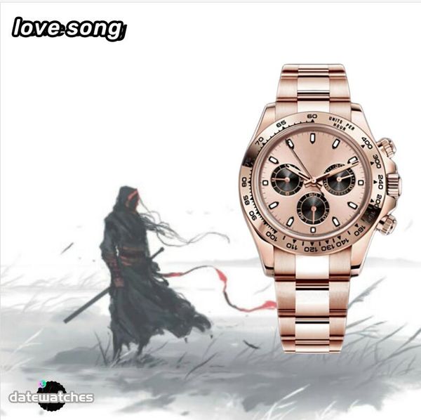 AAAAA Prestige Men's Watch 40mm2813 Mechanical Movement Sapphire Watch 904L Stainless Steel Strap Orologio di Lusso Montre Watch Top of the Year
AAAAA Prestige Men's Watch 40mm2813 Mechanical Movement Sapphire Watch 904L Stainless Steel Strap Orologio di Lusso Montre Watch Top of the Year