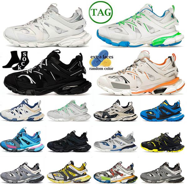 Top Quality Dress Shoes Women Triple 3.0 Runner Sneaker Designer Tracks 3 Gomma Paris Speed Platform Outdoor Sports Mens Trainers Size 36-45, B25 36-40
Top Quality Dress Shoes Women Triple 3.0 Runner Sneaker Designer Tracks 3 Gomma Paris Speed Platform Outdoor Sports Mens Trainers Size 36-45, B25 36-40