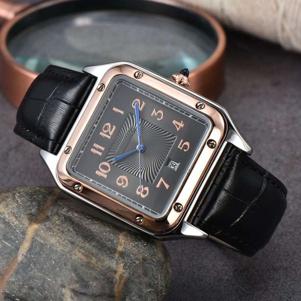 Designer Carti's Watches Fashion Luxury Watch Classic watches 2023 Product Men's Watch Quartz Belt Fashion Watch top quality luxury watch fashion accessories
Designer Carti's Watches Fashion Luxury Watch Classic watches 2023 Product Men's Watch Quartz Belt Fashion Watch top quality luxury watch fashion accessories