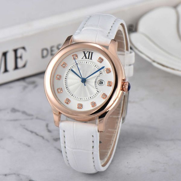 Designer Carti's Watches Fashion Luxury Watch Classic watches Product women's quartz atmospheric belt Women's watch niche temperament wristwatch watch top quality
Designer Carti's Watches Fashion Luxury Watch Classic watches Product women's quartz atmospheric belt Women's watch niche temperament wristwatch watch top quality