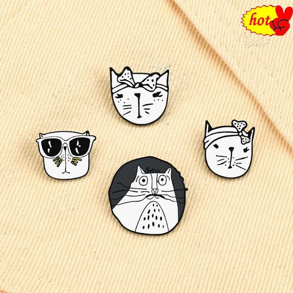 New Cartoon Travel Camera Film Brooches Cute Metal Rabbit Postcard Professional Camera Lens Enamel Pin Lapel Badge Pin Jewelry
