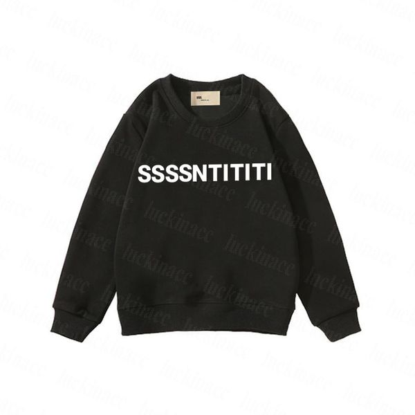 Designer Loose Fitting Hoodies For Boys And Girls Fashion Brand Sweaters Autumn Winter Youth Children FOG Clothing Luckinacc SDLX, White
Designer Loose Fitting Hoodies For Boys And Girls Fashion Brand Sweaters Autumn Winter Youth Children FOG Clothing Luckinacc SDLX, White