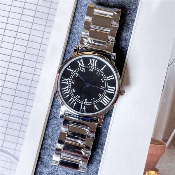 Designer Carti's Watches Fashion Luxury Watch Classic watches 2023 New Steel Band Men's Business Watch High-end top quality luxury watch fashion accessories
Designer Carti's Watches Fashion Luxury Watch Classic watches 2023 New Steel Band Men's Business Watch High-end top quality luxury watch fashion accessories