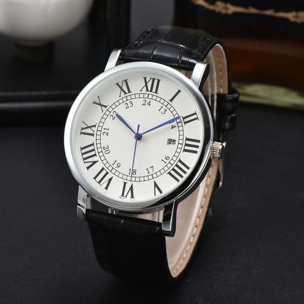 

Designer Carti's Watches Fashion Luxury Watch Classic watches Product Men's Luxury Leisure Multi functional Quartz Watch Business Waterproof Calendar Men's Watch