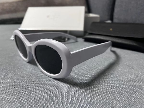 Designer 7A Glasses Quality Designer Sunglasses for Women Vintage Cat's Eye Ce's Police
Designer 7A Glasses Quality Designer Sunglasses for Women Vintage Cat's Eye Ce's Police