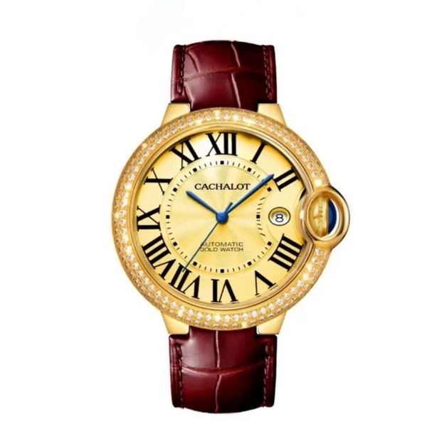 Designer Carti's Watches Fashion Luxury Watch Classic watches male full gold watch with diamond blue needle balloon watch female couple top quality luxury watches
Designer Carti's Watches Fashion Luxury Watch Classic watches male full gold watch with diamond blue needle balloon watch female couple top quality luxury watches