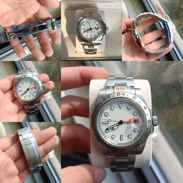 Luxury ST9 Mens Watch air 41mm king Stainless Steel explorer high quality Automatic Mechanical Watches Luminous waterproof sapphire crystal Dhgates watch montre, 17
Luxury ST9 Mens Watch air 41mm king Stainless Steel explorer high quality Automatic Mechanical Watches Luminous waterproof sapphire crystal Dhgates watch montre, 17