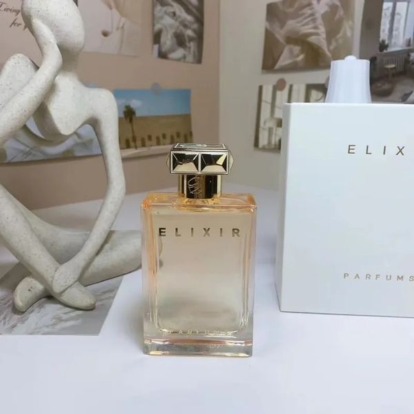 RJ Perfume 100ml Elixir Parfums Long Lasting Smell Lemon Peach Fruity Floral Fragrance 3.4fl.oz Lady Perfumes
RJ Perfume 100ml Elixir Parfums Long Lasting Smell Lemon Peach Fruity Floral Fragrance 3.4fl.oz Lady Perfumes