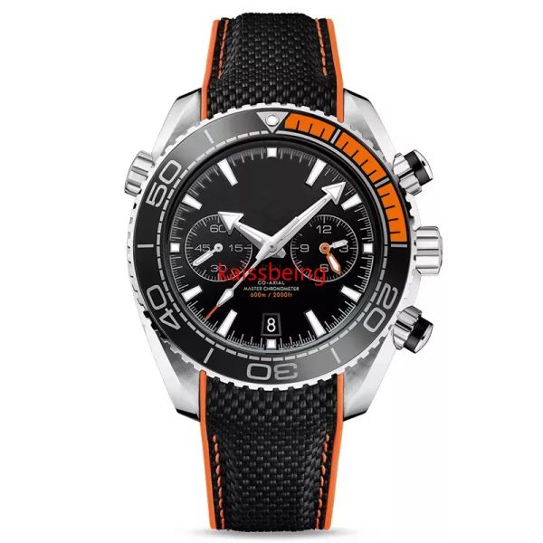1472023 New limited edition men's watch dial 44mm quartz timing ocean diver 600m Skyfall stainless steel back sports ocean men's watches, Color 5
1472023 New limited edition men's watch dial 44mm quartz timing ocean diver 600m Skyfall stainless steel back sports ocean men's watches, Color 5