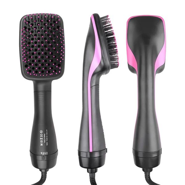 Electric Hair Dryer Straightener - Hot Air Brush Styler Combo Volumizer, 2024 Version
Electric Hair Dryer Straightener - Hot Air Brush Styler Combo Volumizer, 2024 Version