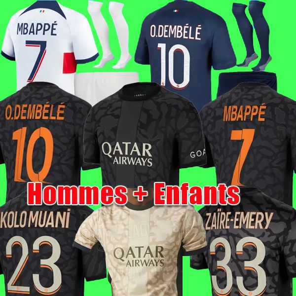 3XL 4XL 2023 2024 MBAPPE Soccer Jerseys HAKIMI SERGIO RAMOS VERRATTI DANILO SANCHES 22 23 24 4th Maillots Football Shirt Men Kids Kit Hommes Enfants Football Jerseys, 23 24 home adult
3XL 4XL 2023 2024 MBAPPE Soccer Jerseys HAKIMI SERGIO RAMOS VERRATTI DANILO SANCHES 22 23 24 4th Maillots Football Shirt Men Kids Kit Hommes Enfants Football Jerseys, 23 24 home adult