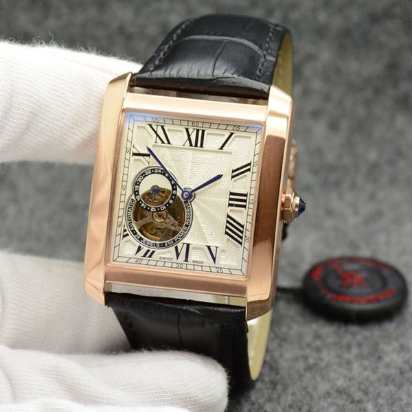 Designer Carti's Watches Fashion Luxury Watch Classic watches Automatic Mechanical Watch new refined steel hollow automatic mechanical watch kdy004 accessories
Designer Carti's Watches Fashion Luxury Watch Classic watches Automatic Mechanical Watch new refined steel hollow automatic mechanical watch kdy004 accessories
