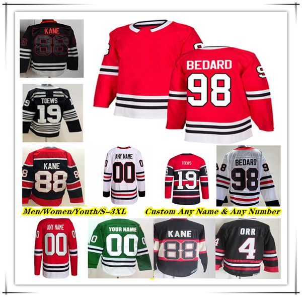 Connor Bedard Hockey Jersey Jonathan Toews Philipp Kurashev Nick Foligno Jason Dickinson Ryan Donato Tyler Johnson Seth Jones Corey Perry Petr Mrazek BLACKHAWK, Red
Connor Bedard Hockey Jersey Jonathan Toews Philipp Kurashev Nick Foligno Jason Dickinson Ryan Donato Tyler Johnson Seth Jones Corey Perry Petr Mrazek BLACKHAWK, Red