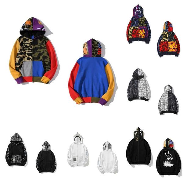 Designer Shark Jackets Mens Hoodies For Men Hoodies Sweatshirts Colors Camo Mens Full Zip Mesh Camo Sweatshirt Hoodie Streetwear Jacket Hip Hop Men Tracksuits, Style no.12
Designer Shark Jackets Mens Hoodies For Men Hoodies Sweatshirts Colors Camo Mens Full Zip Mesh Camo Sweatshirt Hoodie Streetwear Jacket Hip Hop Men Tracksuits, Style no.12