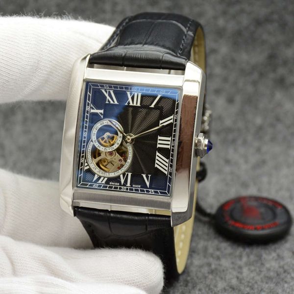 Designer Carti's Watches Fashion Luxury Watch Classic watches Automatic Mechanical Watch new refined steel hollow automatic mechanical watch kdy003 accessories
Designer Carti's Watches Fashion Luxury Watch Classic watches Automatic Mechanical Watch new refined steel hollow automatic mechanical watch kdy003 accessories