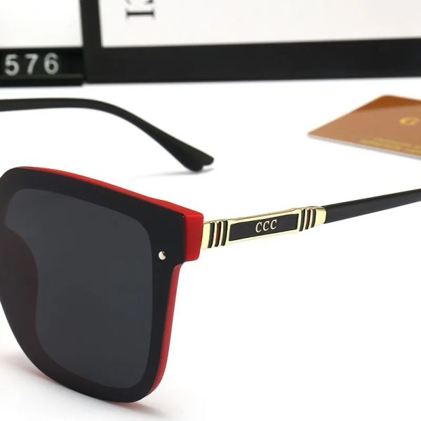 2024 Designer Sunglasses polaroid lens Designer luxury letter womens Mens Goggle senior Eyewear For Women trend eyeglasses frame Vintage Metal Sun Glasses
2024 Designer Sunglasses polaroid lens Designer luxury letter womens Mens Goggle senior Eyewear For Women trend eyeglasses frame Vintage Metal Sun Glasses