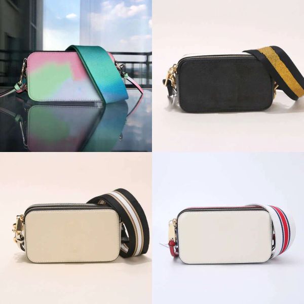 Kar Larfel Multi-color Camera Bag Designer Mark Bag Handbag Women's Signature Double crossbody Gold Hardware Shoulder Bag Fashion tie-dye Strap Purse Mini Bag, 14
Kar Larfel Multi-color Camera Bag Designer Mark Bag Handbag Women's Signature Double crossbody Gold Hardware Shoulder Bag Fashion tie-dye Strap Purse Mini Bag, 14