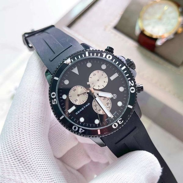 Designer Tissoity Watch Classic Watches Luxury watches for men and women Six Needle Adhesive Tape Watch Men's Trendy and Fashionable Quartz Watch quality watches
Designer Tissoity Watch Classic Watches Luxury watches for men and women Six Needle Adhesive Tape Watch Men's Trendy and Fashionable Quartz Watch quality watches