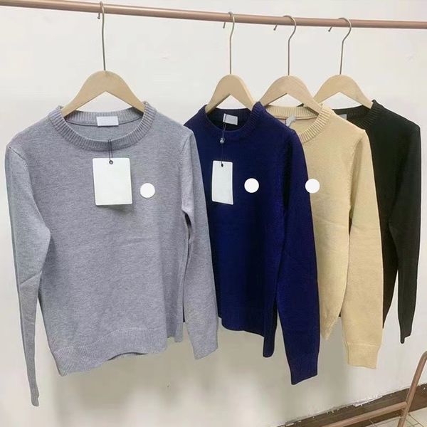 Men Sweater Fashion Casual Pullover Long Sleeve Knits Shirt Designer Sweaters Blouse Shirts Womens Tops Slim Tees S-XXXL, M2
Men Sweater Fashion Casual Pullover Long Sleeve Knits Shirt Designer Sweaters Blouse Shirts Womens Tops Slim Tees S-XXXL, M2