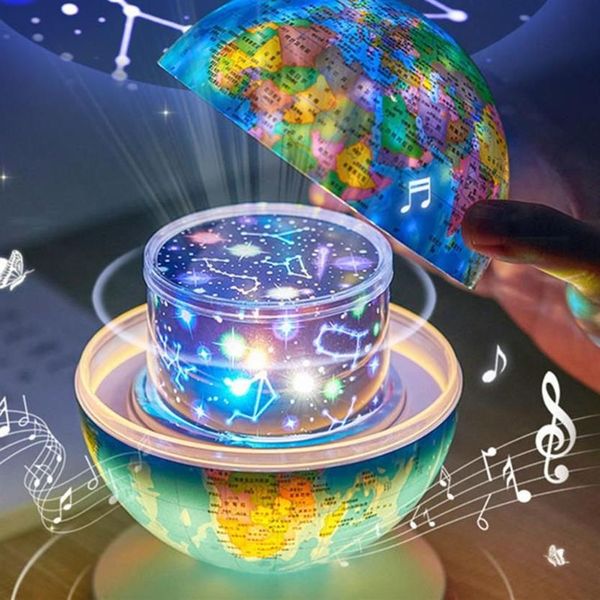 Lights Night Globe Projector Lamp Children Science Props Cool Starry Sky Projection Light Decoration For Bedroom Useful Gifts Kid249T
Lights Night Globe Projector Lamp Children Science Props Cool Starry Sky Projection Light Decoration For Bedroom Useful Gifts Kid249T