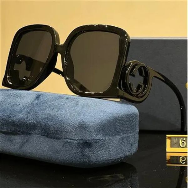2024 Designer Sunglasses Classic sunglasses for woman Eyeglasses Goggle Outdoor Beach European and American style big frame Trendy, fashionable, luxurious
2024 Designer Sunglasses Classic sunglasses for woman Eyeglasses Goggle Outdoor Beach European and American style big frame Trendy, fashionable, luxurious