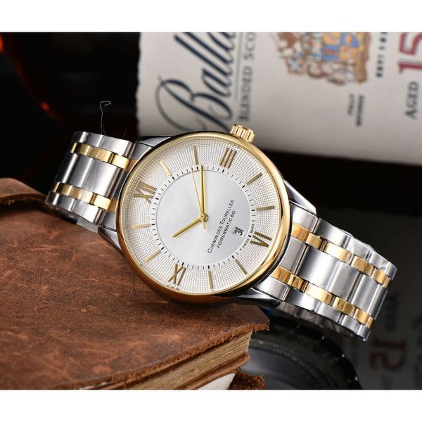 Designer Tissoity Watch Classic Watches Luxury watches for men and women New Fashion and Leisure Men's Watch Steel Band Mens Watches top quality luxury watches
Designer Tissoity Watch Classic Watches Luxury watches for men and women New Fashion and Leisure Men's Watch Steel Band Mens Watches top quality luxury watches