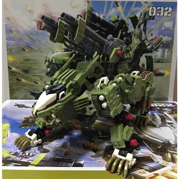 Kits BT Building Bloc ZOIDS RZ-041 Liger ZERO Panzer 1/72 Scale Full Action Plastic Kit Assemble Model Christmas GiftsL231223
Kits BT Building Bloc ZOIDS RZ-041 Liger ZERO Panzer 1/72 Scale Full Action Plastic Kit Assemble Model Christmas GiftsL231223