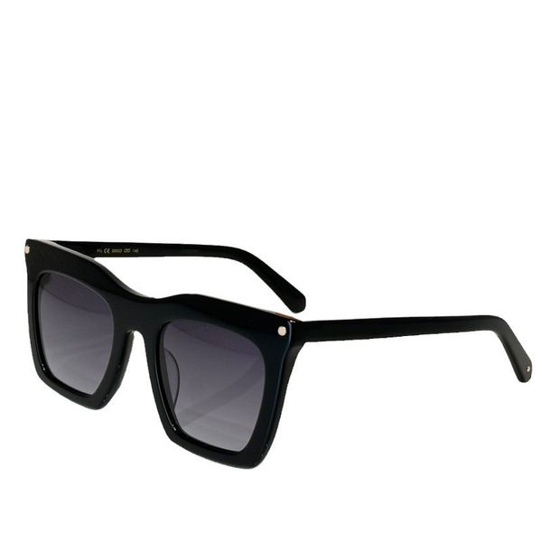 Simple Designers Sunglasses for Men and Women Ladies Mans Z4028W 4028 Style Rivet on the Black Frame Uv400 Lenses Square Popular Design Come with Blue Case
Simple Designers Sunglasses for Men and Women Ladies Mans Z4028W 4028 Style Rivet on the Black Frame Uv400 Lenses Square Popular Design Come with Blue Case