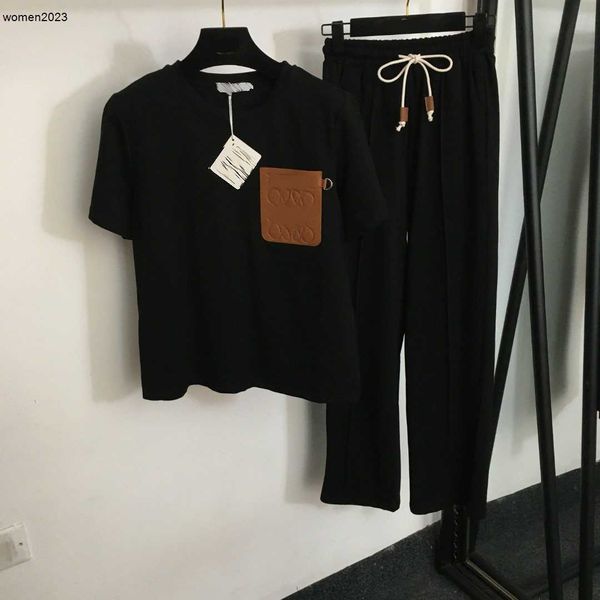Designer Tracksuit Women Brand Clothing for Womens Summer T Shirt Fashion Printing Logo Girl Shirt Ladies Straight Leg Pants Dec 22, 7-1
Designer Tracksuit Women Brand Clothing for Womens Summer T Shirt Fashion Printing Logo Girl Shirt Ladies Straight Leg Pants Dec 22, 7-1