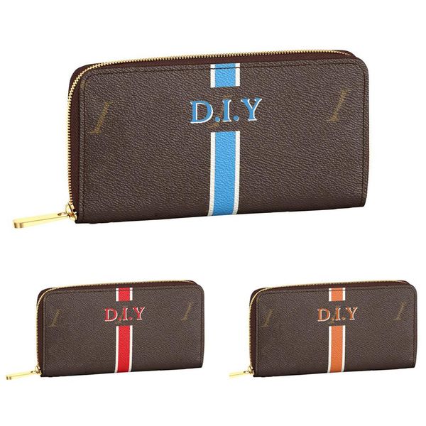 Wallets personalisation streak letter Custom DIY Customized personalized customizing Name Zip wallet Card case A1, Official website design
Wallets personalisation streak letter Custom DIY Customized personalized customizing Name Zip wallet Card case A1, Official website design