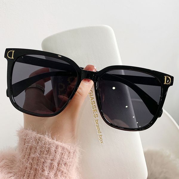 D-shaped color sunglasses fashionable for travel taking photos sun protection sunglasses FSPJ
D-shaped color sunglasses fashionable for travel taking photos sun protection sunglasses FSPJ
