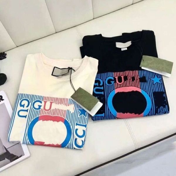 Fashion Women T Shirt Designer T Shirts Mens Womens Solid Color High Street Printing Graphic Tee Casual Loose Round Neck Oversized Pullover Cotton Short Sleeve, Black
Fashion Women T Shirt Designer T Shirts Mens Womens Solid Color High Street Printing Graphic Tee Casual Loose Round Neck Oversized Pullover Cotton Short Sleeve, Black