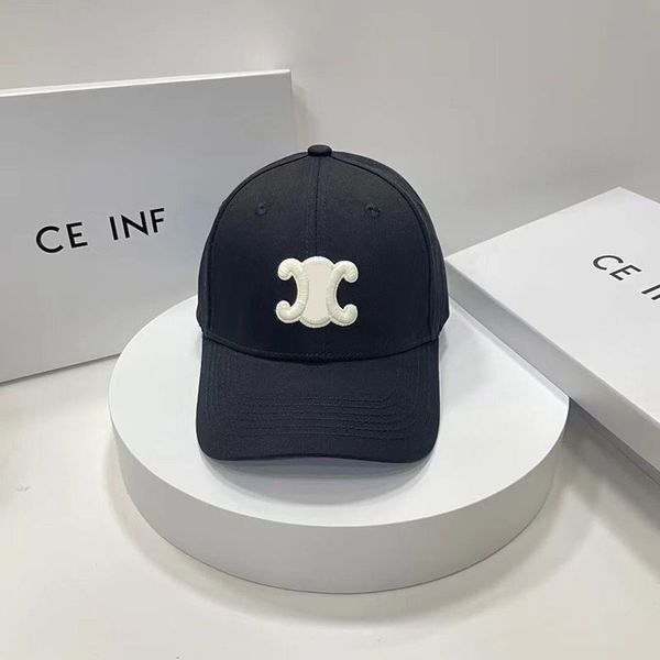 Luxury Baseball cap designer hat caps casquette luxe unisex solid geometric print fitted farm canvas featuring men dust bag snapback fashion Sunlight man women hats, White
Luxury Baseball cap designer hat caps casquette luxe unisex solid geometric print fitted farm canvas featuring men dust bag snapback fashion Sunlight man women hats, White