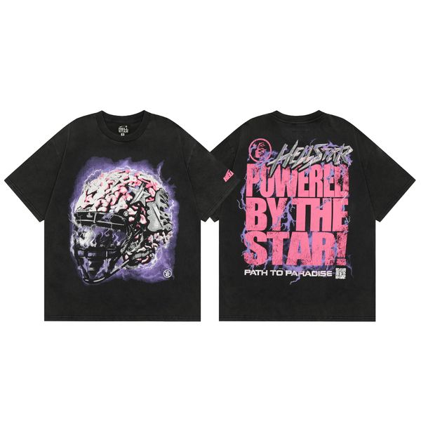 Hellstar Tee Luxe Mens Designer T Shirts Men Cotton Shirt T-shirts Short Sleeve Loose Casual Man Tshirts Plus Size Graphic Clothing Women Tops, 10
Hellstar Tee Luxe Mens Designer T Shirts Men Cotton Shirt T-shirts Short Sleeve Loose Casual Man Tshirts Plus Size Graphic Clothing Women Tops, 10