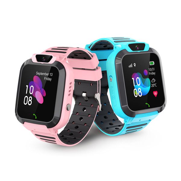 Smart Watch Kids Sim Card Call LBS Tracker Location SOS Camera Voice Chat Waterproof Smartwatch For Children Gift For Boys Girls Q16s watch
Smart Watch Kids Sim Card Call LBS Tracker Location SOS Camera Voice Chat Waterproof Smartwatch For Children Gift For Boys Girls Q16s watch