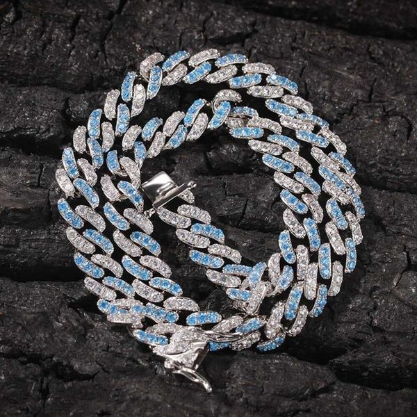Wholesale 6Mm 8Mm Hip Hop VVS Diamond One Row Necklace Bracelet Dropshipping Sier Iced Out Cuban Link Moissanite Chain
Wholesale 6Mm 8Mm Hip Hop VVS Diamond One Row Necklace Bracelet Dropshipping Sier Iced Out Cuban Link Moissanite Chain