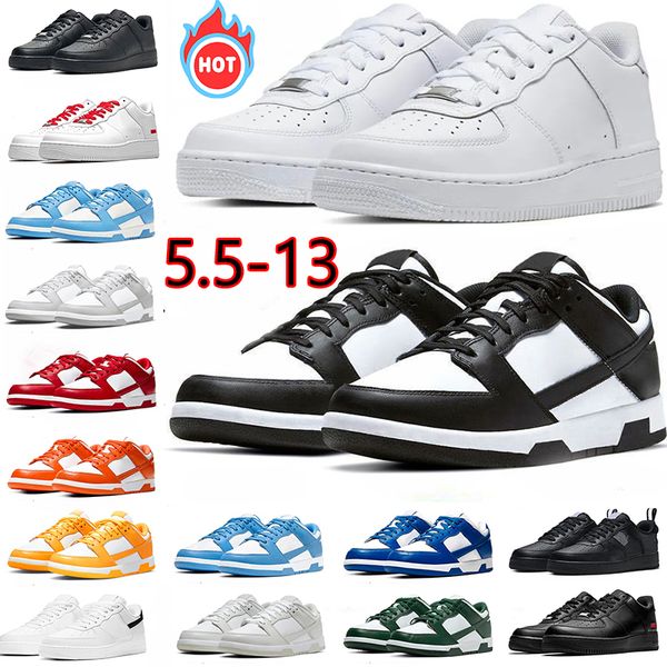 af1 Shoes for men women 1 low designer sneakers panda grey fog UNC classic platform shoe triple white black mens womens outdoor trainers
af1 Shoes for men women 1 low designer sneakers panda grey fog UNC classic platform shoe triple white black mens womens outdoor trainers