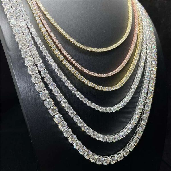 2022 Best Selling Hip Hop Jewelry Custom Pass Diamond Tester 3/4/5Mm Moissanite Vvs Tennis Chain
2022 Best Selling Hip Hop Jewelry Custom Pass Diamond Tester 3/4/5Mm Moissanite Vvs Tennis Chain