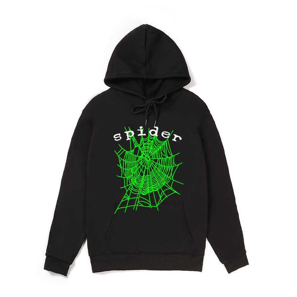 Tracksuit Men 555 Hoodie Spider Hoodies Sp5der hoodie Designer hoodies Women sp5der peripheral print European size loose fitting hoodie men's spring and autumn, Dark gray
Tracksuit Men 555 Hoodie Spider Hoodies Sp5der hoodie Designer hoodies Women sp5der peripheral print European size loose fitting hoodie men's spring and autumn, Dark gray