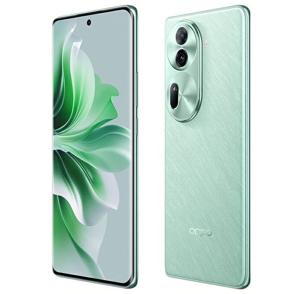 Original Oppo Reno 11 5G Mobile Phone Smart 12GB RAM 512GB ROM MTK Dimensity 8200 50.0MP AI NFC 4800mAh Android 6.7" 120Hz AMOLED Full Screen Fingerprint ID
Original Oppo Reno 11 5G Mobile Phone Smart 12GB RAM 512GB ROM MTK Dimensity 8200 50.0MP AI NFC 4800mAh Android 6.7" 120Hz AMOLED Full Screen Fingerprint ID