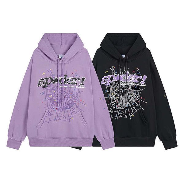 Tracksuit Men 555 Hoodie Spider Hoodies Sp5der hoodie Designer hoodies Women Trendy brand 555555 Pink street loose fitting men and women's versatile hooded hoodie
Tracksuit Men 555 Hoodie Spider Hoodies Sp5der hoodie Designer hoodies Women Trendy brand 555555 Pink street loose fitting men and women's versatile hooded hoodie