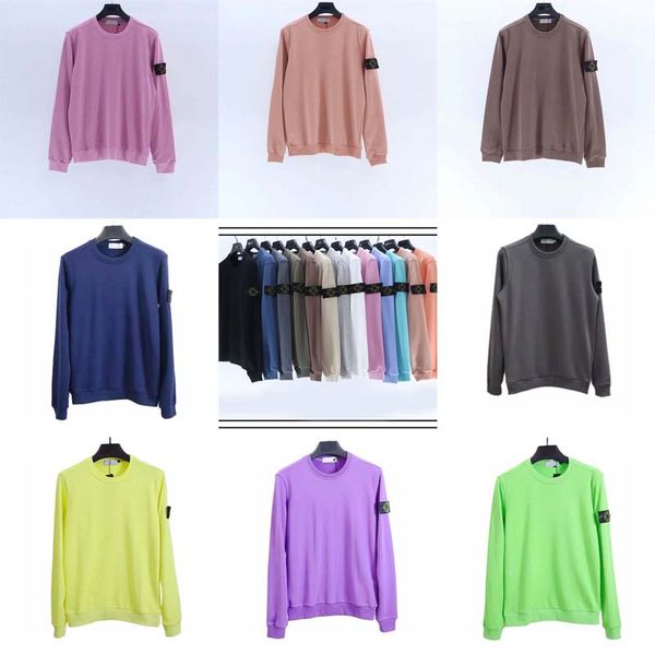 Loose Designer Hoodless Sweatshirts and Hoodie Men Women Ston 1Islan Hoody Pullover Sweatshirts Loose Long Sleeve Jumper Tops Clothing Lovers' Clothes, D22
Loose Designer Hoodless Sweatshirts and Hoodie Men Women Ston 1Islan Hoody Pullover Sweatshirts Loose Long Sleeve Jumper Tops Clothing Lovers' Clothes, D22