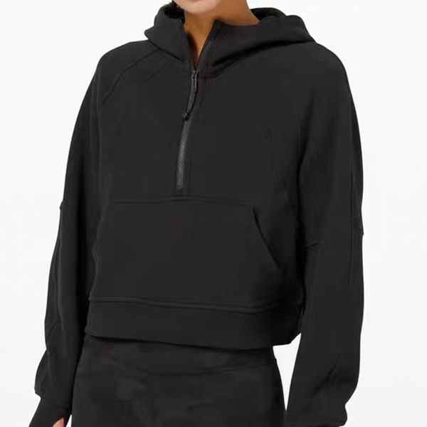 Half Zip Hoodie Jacket Women Yoga Outfits Brushed Sportswear Hooded Workout Track Running Coat with Pockets Outdoor Fleeces Thumb Holes, Taro purple
Half Zip Hoodie Jacket Women Yoga Outfits Brushed Sportswear Hooded Workout Track Running Coat with Pockets Outdoor Fleeces Thumb Holes, Taro purple