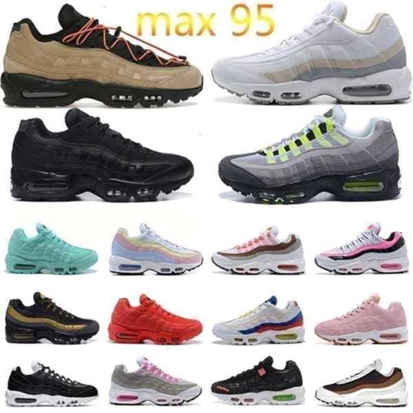Men 95 Running Shoes Black White Nyc Taxi Navy Blue Neon Bred Worldwide Laser Fuchsia Dark Smoke Grey Mens Trainers Outdoor Sport Sneakers Size 36-46
Men 95 Running Shoes Black White Nyc Taxi Navy Blue Neon Bred Worldwide Laser Fuchsia Dark Smoke Grey Mens Trainers Outdoor Sport Sneakers Size 36-46